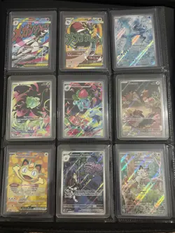 Pokemon Card collection & Binder - Image 2