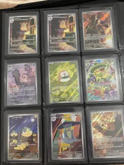 Pokemon Card collection & Binder - Image 3