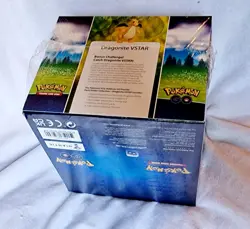 Dragonite VSTAR Pokemon GO Premium Deck Holder Collection - English Pokemon TCG - Image 4