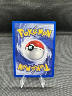 Koga’s Ditto 10/132 Pokemon Gym Challenge Holo Rare Unlimited NM - Image 2