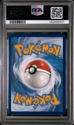 2025 POKEMON PFL EN-PHANTASMAL FLAMES #056 MEGA GENGAR EX PSA 10 - Image 2