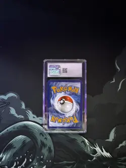 2021 POKEMON SWSH BLACK STAR PROMO PIKACHU V BOX #061 PIKACHU V CGC 10 - Image 2