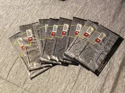 8 x POKEMON CELEBRATIONS 25TH ANNIVERSARY BOOSTER PACKS - NEW SEALED - Image 2