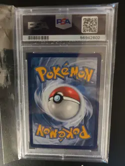 Gyarados GX SM212 - Pokemon Sun & Moon Promo - PSA 9 - Image 2