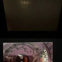 2000 Pokemon TV Topps Chrome Gastly #92 Gengar Evolution - Image 5