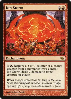 Ion Storm - Fifth Dawn | MTG Card - Image 1