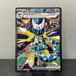 Dragapult ex 165/131 SIR SV: Prismatic Evolutions Pokemon TCG NM - Image 1