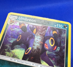 Umbreon 120/214 Rare Lost Thunder Cosmos Holo Promo Pokemon TCG - Image 2