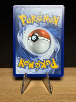 Pokemon TCG Meowth 106/094 Full Art Illustration Rare Holo Phantasmal Flame EN - Image 2