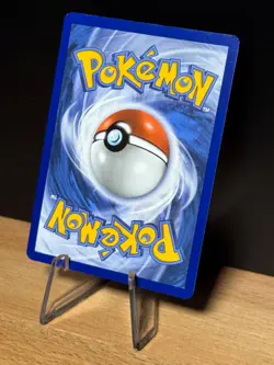Pokemon TCG Meowth 106/094 Full Art Illustration Rare Holo Phantasmal Flame EN - Image 3