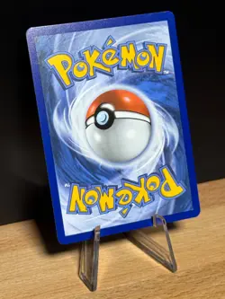 Pokemon TCG Meowth 106/094 Full Art Illustration Rare Holo Phantasmal Flame EN - Image 4