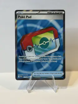Pokemon TCG Poke Pad 113/088 Ultra Rare Perfect Order - Image 1