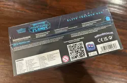Pokemon Mega Evolution: Phantasmal Flames Elite Trainer Box Factory Sealed ETB - Image 4