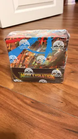 Pokemon mega evolution booster box sealed - Image 2