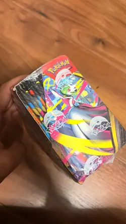 Pokemon mega evolution booster box sealed - Image 3