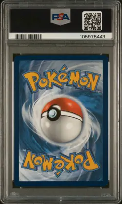 Pokemon TCG Teal Mask Ogerpon Pokemon Center ETB Stamped Promo PSA 9 - Image 2