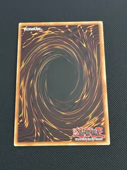 Yugioh! | Number C32: Shark Drake Veiss ABYR-EN039 Ghost Rare 1st Edition LP - Image 4