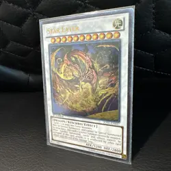 Star Eater JOTL-EN047 Ultimate Rare 1st Edition Yugioh NM/LP - Image 3