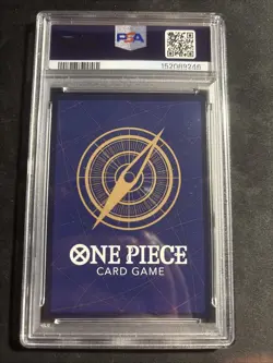 🔥One piece Boa Hancock & O-Nami Promos Illustration Box Vol.1 Sequential PSA 10 - Image 4