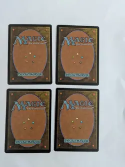 4 Careful Study Odyssey MTG NM Free shipping with tracking - Image 2