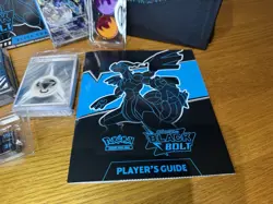 Pokemon Black Bolt TCG Elite Trainer Boxes ETB opened box + PROMO Card - Image 3