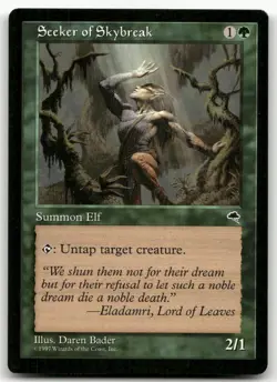 Seeker of Skybreak #254 (NM) Tempest TMP Magic MTG - Image 1