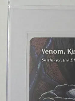 Venom, King in Black - (Borderless) Marvel Universe Eternal - Image 2