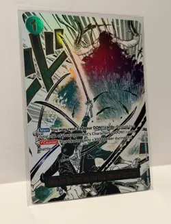 Demon Aura Nine Sword Style Asura Blades Drawn Dead Man's Game (Alternate Art) - Image 2