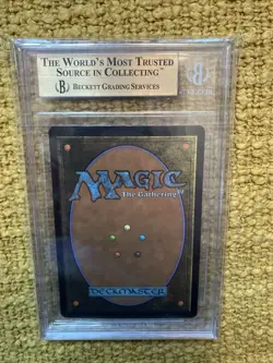 Thoughtseize Lorwyn Foil BGS 10 (pop 1) - Image 2