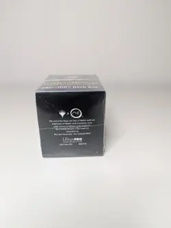 Ultra Pro MTG : The Lord of The Rings - Frodo Deck Box- New & Sealed Rare Item - Image 3