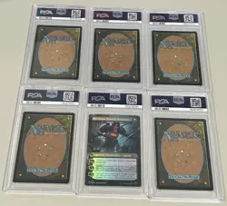 Dwight Office Set Foil - PSA Graded Various Grades - Secret Lair Magic MTG - Image 2