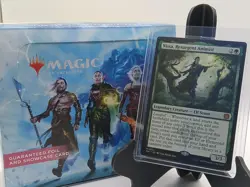 Nissa, Resurgent Animist #022 - March of the Machine: The Aftermath - (NM) - Image 3