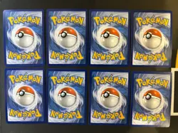 Pokemon TCG - S&V 151 - Prize Pack Full Set of 8 Holo Energy - Image 2
