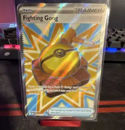 The Pokemon Company Fighting Gong Me01: Mega Evolution Ultra Rare Holo 168/132 … - Image 1