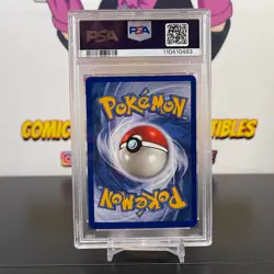 Glurak (Charizard) Holo PSA 8 1st Edition 1999 Pokemon German Base Set 4/102 - Image 2
