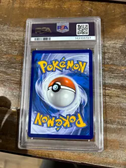 POKEMON 2023 Crown Zenith Full Art SIMISEAR Vstar #GG37 PSA 10 Gem Mint RARE 3 - Image 2
