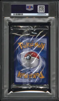 Pokemon PTCG S-Chinese Sword&Shield Jolteon VMAX HR CSHC 009/009 Sealed PSA 9 - Image 2