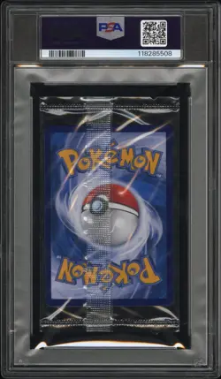 Pokemon PTCG Sword&Shield Vaporeon VMAX HR CSHC 006/009 Chinese Sealed PSA 9 - Image 2