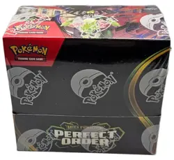 Pokemon Mega Evolution Perfect Order Factory Sealed 36 Pack Booster Box - Image 1