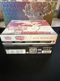 Pokemon TCG White Flare Elite Trainer Box ETB/Factory Sealed/Ships Fast! - Image 5