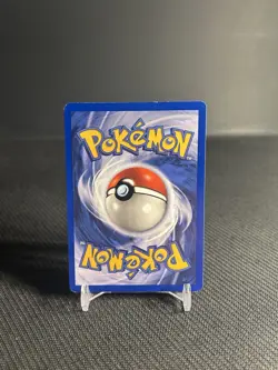 Pokemon TCG Charizard 4/102 Base Set Holo Rare LP - Image 2