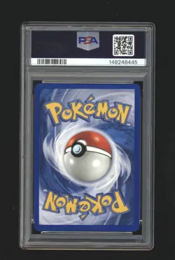 Mew 9 - Holo WotC Black Star Promo - PSA 9 Pokemon - Image 2