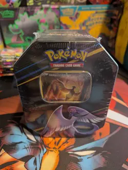 Pokemon TCG Crown Zenith Galarian Articuno Tin - Image 2