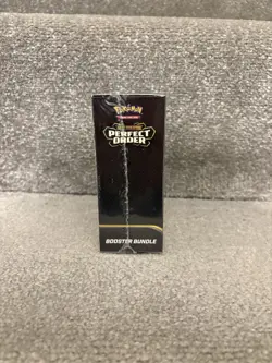 Pokemon TCG Perfect Order Booster Bundle 6 Packs New & Sealed - Image 2