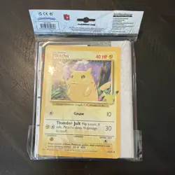 Pokemon TCG 25th Anniversary First Partner's Collector's Binder Oversized - Image 2