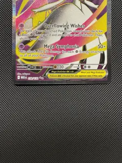 Pokemon TCG Mega Gardevoir ex 159/132 ME01: Mega Evolution Ultra Rare Near Mint - Image 4