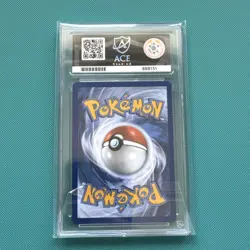 Pikachu 051/162 Ace 10 Pokemon 30th Anniversary Stamped Cosmos Holo Promo - Image 2