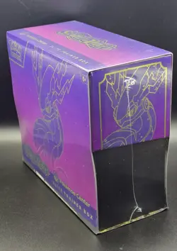 Factory Sealed Pokemon TCG Scarlet Violet Pokemon Center EXCLUSIVE ETB G1N - Image 3