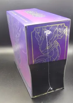 Factory Sealed Pokemon TCG Scarlet Violet Pokemon Center EXCLUSIVE ETB G1N - Image 5