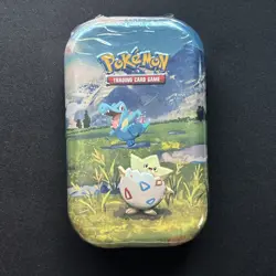 LOT OF 4! Pokemon TCG Ascended Heroes Mini Tin New Sealed 8 Packs - Image 2